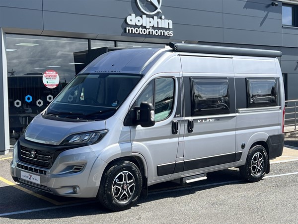 Auto-Trail V-Line 540 SE 